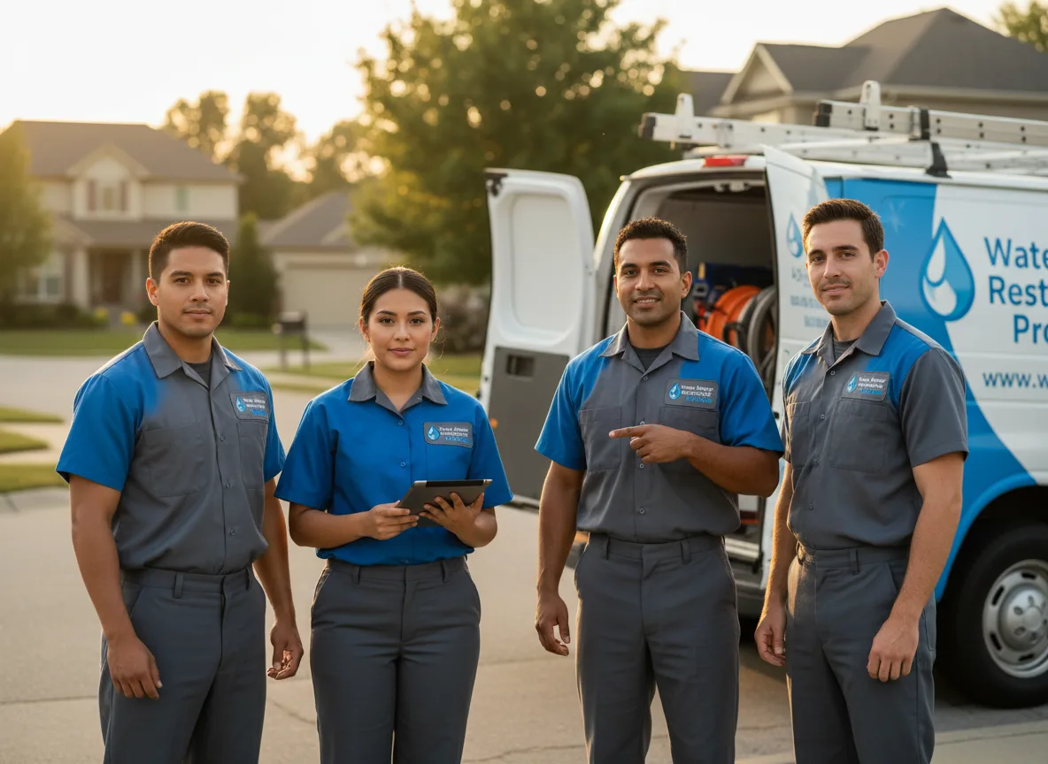 Flood Restoration company in Silver Springs, NV